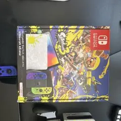 Nintendo Switch スプラトゥーン3エディション
