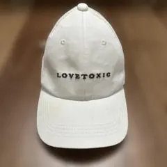 LOVETOXIC メッシュキャップ ホワイト Fのサムネイル