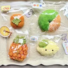 限定品　SloMood 3点まとめ売り　スクイーズ　シリココ 3点セット】SloMood 大サイズ もも スクイーズ スロムード シリココ