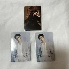 ENHYPEN ソンフン トレカ　WALKTHELINE FATE