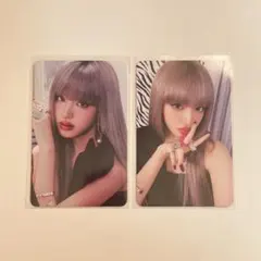 ive secret スタシ特典　リズ　トレカ