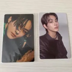 ENHYPEN DIMENSION ジョンウォン　公式トレカ2枚
