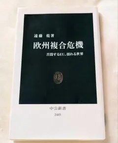 欧州複合危機 苦悶するEU、揺れる世界