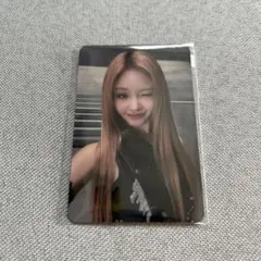 BABYMONSTER パリタ　トレカ　ベイビーモンスター