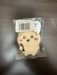ちいかわ うさぎ だらけくじ E賞 ぬいぐるみバッジ