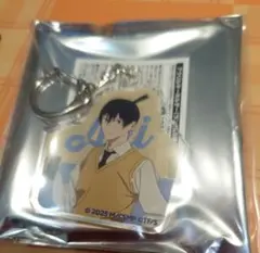 チェンソーマン　カフェ　早川アキ　アクリルキーホルダー