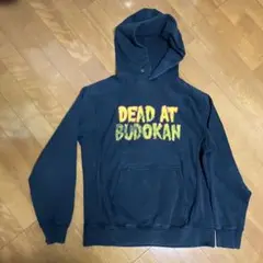 KEN YOKONAMA DEAD AT BUDOKAN パーカーMサイズ