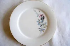 【Noritake／ Ivory RC】ノリタケ　ディナープレート大皿3枚セット