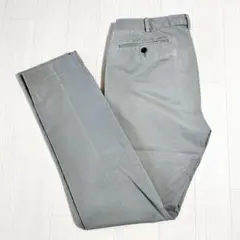美品【PoloRalphLauren】ストレッチスリムフィットチノ