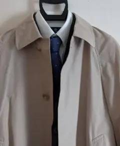 J.PRESS ステンカラーコート M