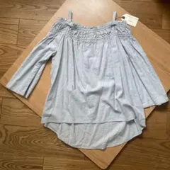 新品タグ付　CIAOPANIC TYPY 五分袖 七分袖　トップス