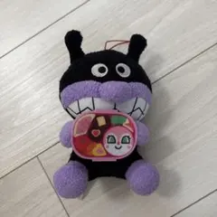 それいけアンパンマン ころふわおべんとうパズルぬいぐるみ