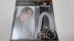 ATEEZ Ice On My Teeth フォトカードフォルダー ウヨン