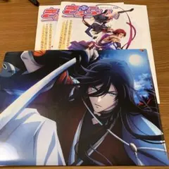 活撃刀剣乱舞 和泉守兼定 クリアファイル