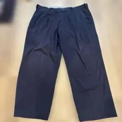 同梱300円！Munsingwear スラックス ネイビー