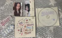 最安値ラスト【開封済】 ILLIT“時よ止まれ”アルバム通常盤（ユナトレカ）