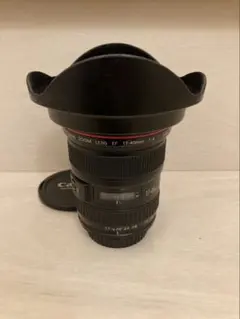 【最終値下げ】Canon EF 17-40mm f4 L USMのサムネイル