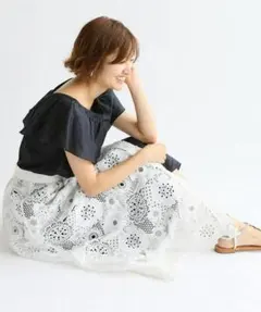 2025年最新】luana レース巻きスカートの人気アイテム - メルカリ