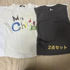 Mr.Children ミスチル ツアー Tシャツ セット - メルカリ