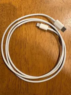 Lightningケーブル(純正）ホワイト 12本セット