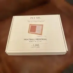 3coins 肉球メモリアル