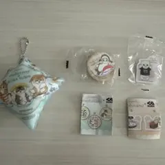 もふさんど くら寿司　3点