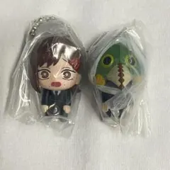 チェンソーマン つまんでつなげてマスコット2 ボールチェーン