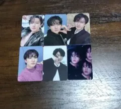 StrayKids DOIT チャンビン トレカ