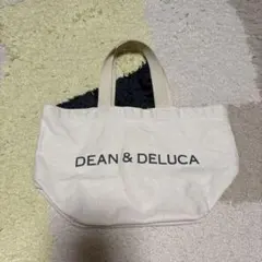 DEAN&DELUCAディーン＆デルーカ☆定番トートバッグ☆汚れあり