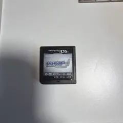 ポケットモンスター ソウルシルバー ニンテンドーDS