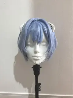 2026年最新】綾波レイ ウィッグの人気アイテム - メルカリ