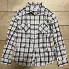 UNIQLO ネルシャツ　Mサイズ