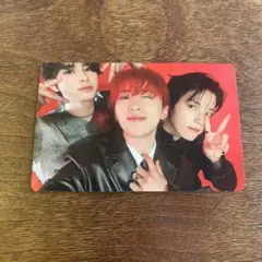 INI 木村柾哉 フェンファン 松田迅 ケミトレカ match up