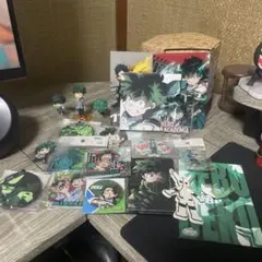 ヒロアカ 緑谷出久 まとめ売り