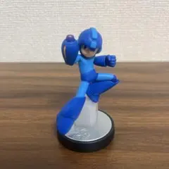 ロックマン 30周年記念限定amiibo ロックマン11 運命の歯車　アミーボ