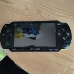 Sony PSP 本体(青)と充電ケーブルとモンハン2G【ジャンク品】 - メルカリ