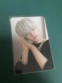 TREASURE ヨシ nightgarden トレカ ここねんね