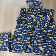 kukko hippo レインコート