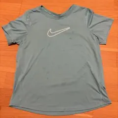 Nike 青 ショートスリーブ Tシャツ