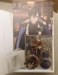 四季凪アキラ 誕生日グッズ2022