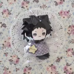 文スト 芥川龍之介 てるてるたぴぬい