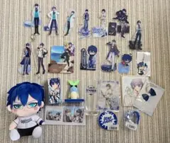 レオス・ヴィンセント グッズセット