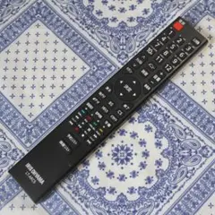 IRIS OHYAMA　テレビリモコン　LT-ARC5のサムネイル
