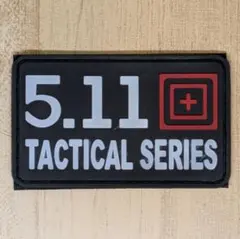 5.11 TACTICAL ファイブイレブン マジックテープ サバゲー