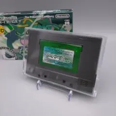 ゲームボーイアドバンスソフト対応 カセットテープ風コレクションケース GBA