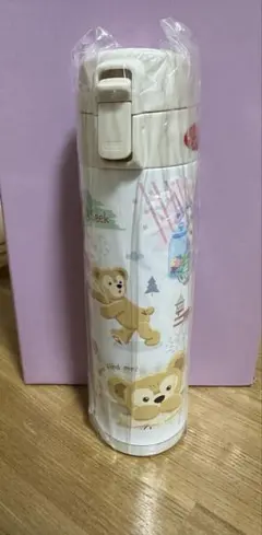 新品☆ダッフィー&フレンズ Say cheese! ステンレスボトル 水筒 - メルカリ