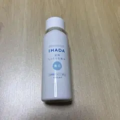 IHADA 薬用しっとり化粧水 180mlのサムネイル
