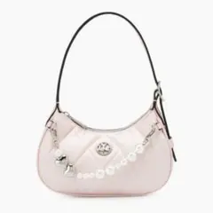 JONBAG モノグラム柄 トートバッグ レディース 大容量 サクラピンク 