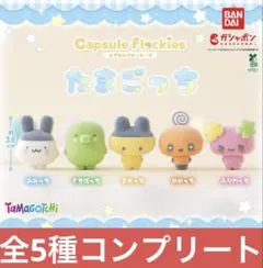 たまごっち カプセル フロッキーズ フィギュア フロッキー コンプリート ガチャ