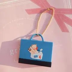 【新品】familiar ファミリア　バッグチャーム